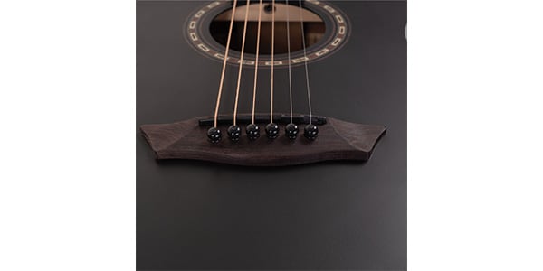WASHBURN / G-MINI 5 Black Matte画像4