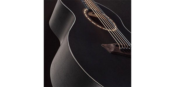 WASHBURN / G-MINI 5 Black Matte画像5