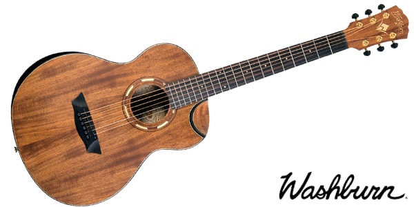 WASHBURN / G-MINI 55 KOA