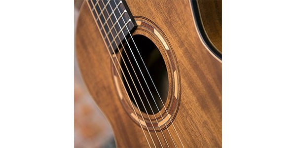 WASHBURN / G-MINI 55 KOA画像2