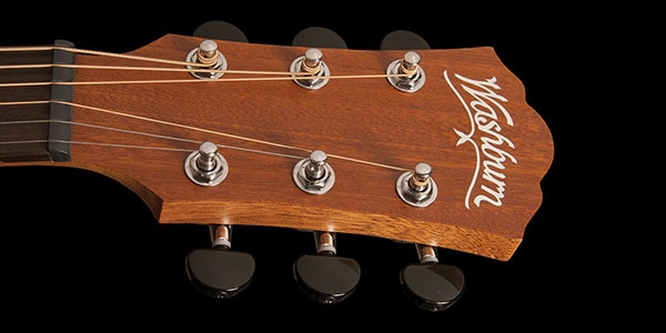 WASHBURN / G-MINI 5 Natural画像5