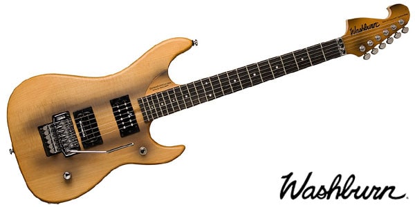 WASHBURN ( ウァッシュバーン ) N24VINTAGEK-D-U Vintage Matte