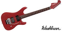 WASHBURN / N2PSK-D-U Padauk Stain