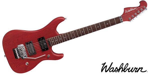 WASHBURN / N2PSK-D-U Padauk Stain
