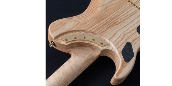 WASHBURN / NELEDLX-D-U Natural Matte画像2