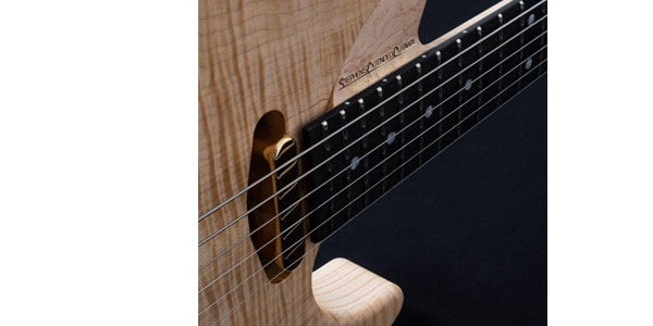 WASHBURN / NELEDLX-D-U Natural Matte画像5