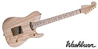WASHBURN / NELESTD-M-U Natural Matte