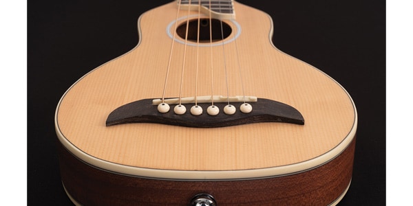 トラベルギター Washburn Rover ケース付