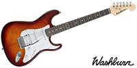 WASHBURN / SDFSB-U Sunburst
