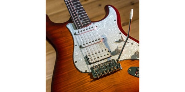 WASHBURN / SDFSB-U Sunburst画像3