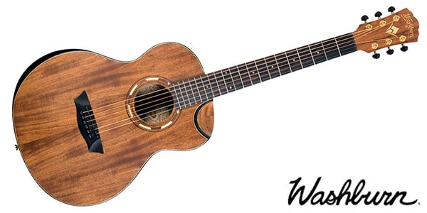 WASHBURN / G-MINI 55 KOA