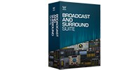 WAVES Broadcast and Surround Suite