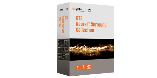 Waves ウェーブス Dts Neural Surround Collection 送料無料 サウンドハウス