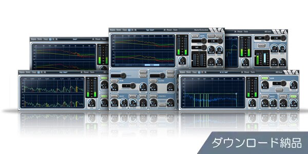 WAVE ARTS / Master Restoration Suite 6　ダウンロード納品