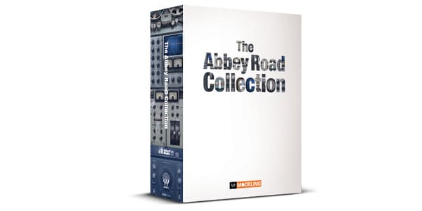 WAVES / Abbey Road Collection CG from any iZotope