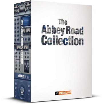 WAVES/Abbey Road Collection CG from any iZotope