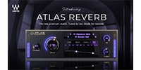WAVES / Atlas Reverb 簡易パッケージ納品