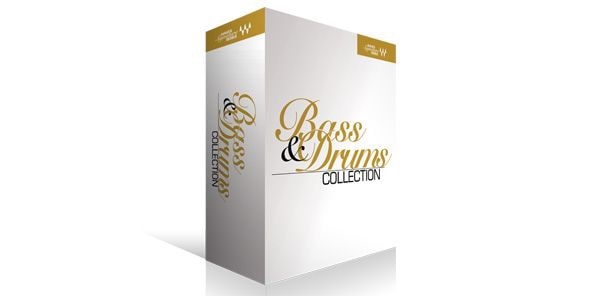 WAVES/Signature Series Bass and Drums