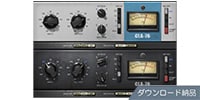 WAVES CLA-76 Compressor / Limiter ダウンロード納品