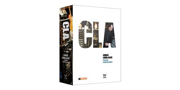 WAVES/CLA Classic Compressors