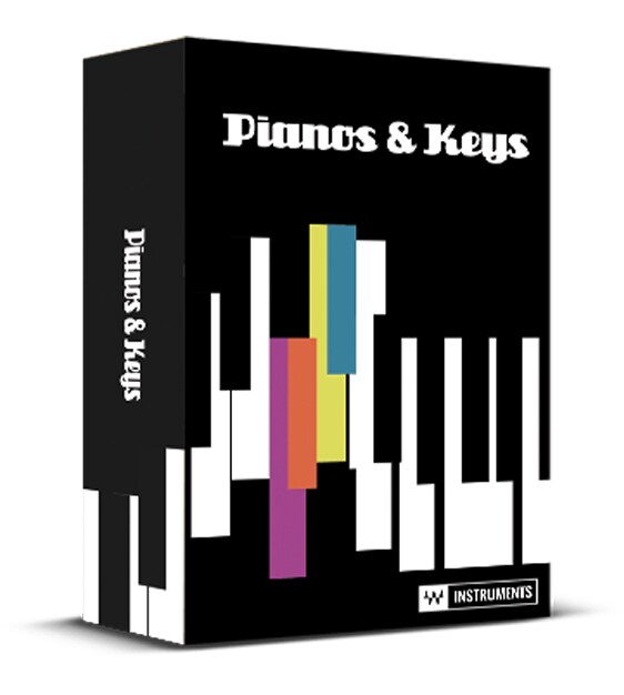 WAVES/Pianos and Keys