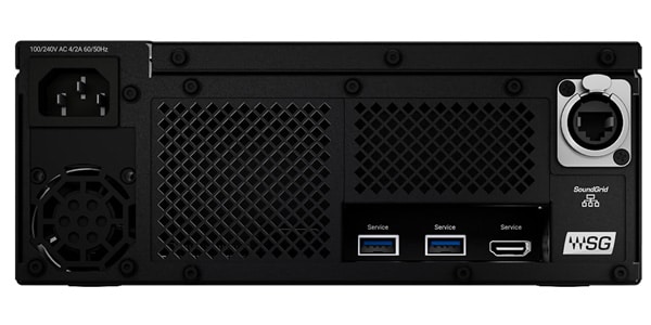 WAVES / SoundGrid Extreme Server-C画像3
