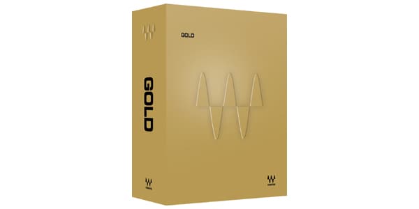 WAVES ( ウェーブス ) / Gold Bundle
