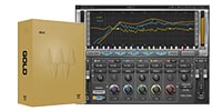 WAVES Gold + H-EQ Hybrid Equalizer