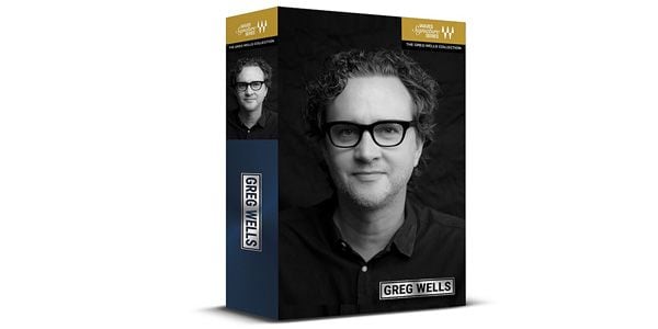 WAVES ( ウェーブス ) / Greg Wells Signature Series