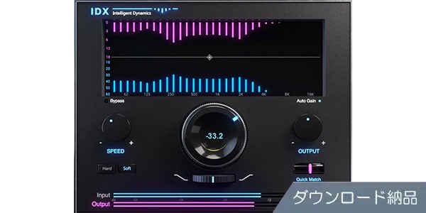 WAVES ( ウェーブス )  / IDX Intelligent Dynamics ダウンロード納品
