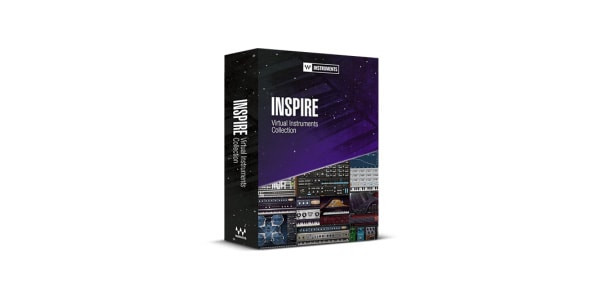 WAVES/Inspire Virtual Instruments Collection