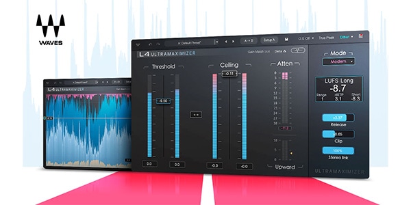 WAVES ( ウェーブス )  / L4 Ultramaximizer 簡易パッケージ版画像4