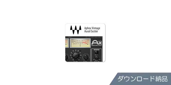 WAVES / Aphex Vintage Aural Exciter