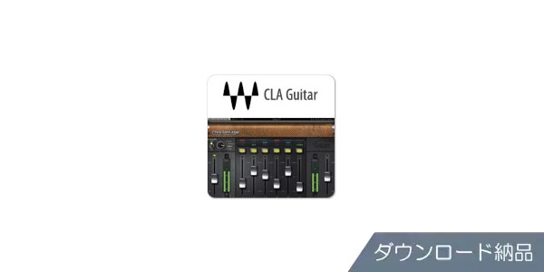 WAVES ( ウェーブス )  / CLA Guitars