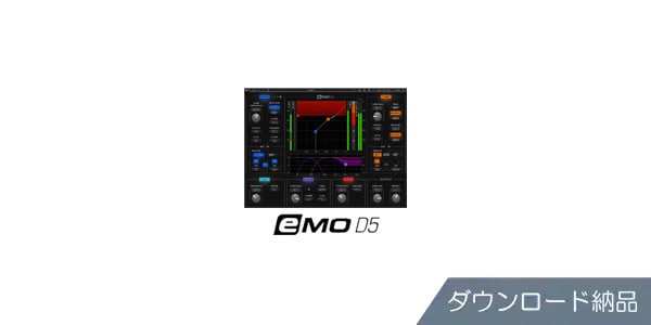 WAVES ( ウェーブス )  / eMo D5 Dynamics