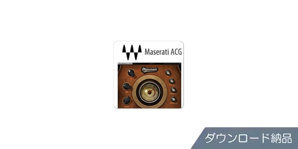 WAVES ( ウェーブス )  / Maserati ACG