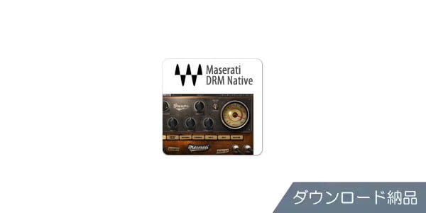 WAVES / Maserati DRM