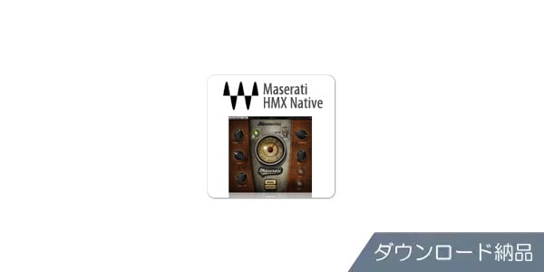 WAVES / Maserati HMX