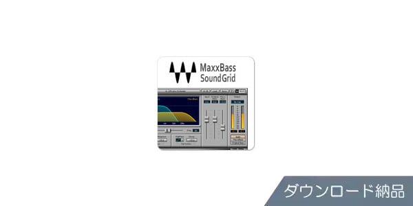 WAVES ( ウェーブス )  / MaxxBass