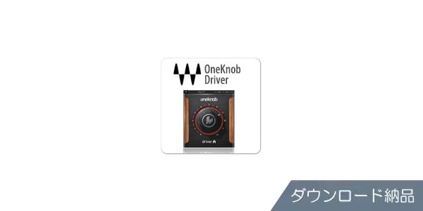 WAVES / OneKnob Driver