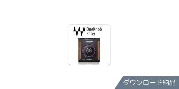 WAVES / OneKnob Filter