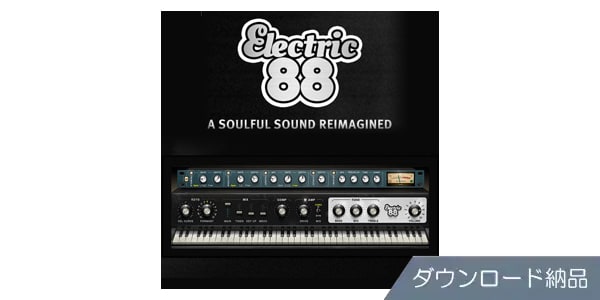WAVES / Electric 88 Piano