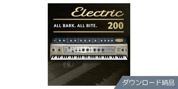 WAVES / Electric 200 Piano