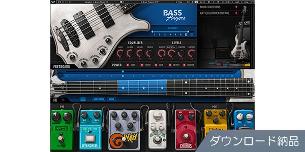 WAVES / Bass Fingers