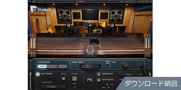 WAVES / Abbey Road Studio 3