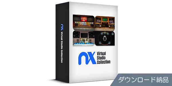 WAVES ( ウェーブス )  / Nx Virtual Studio Collection