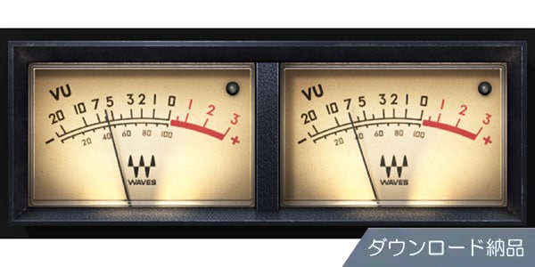WAVES / VU Meter