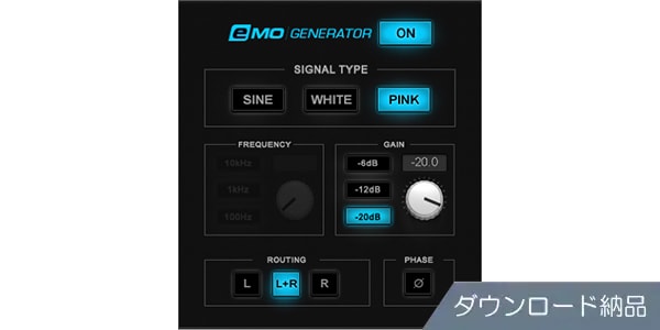 WAVES / eMo Generator