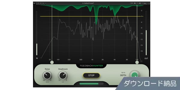 WAVES ( ウェーブス )  / Feedback Hunter DL納品版