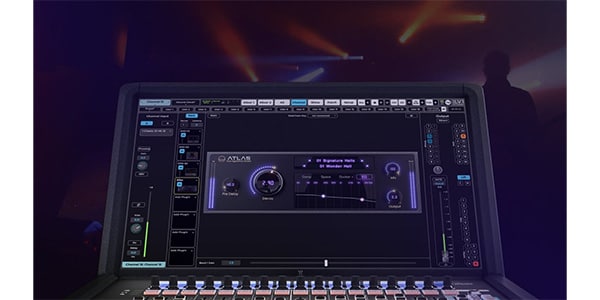 WAVES ( ウェーブス )  / Atlas Reverb ダウンロード納品画像3